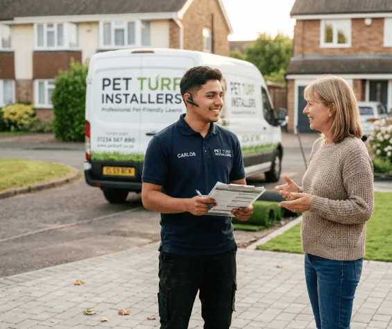 Pet Turf Installation Lockport, KY FAQs
